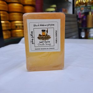 صابون طبي عطري عماني